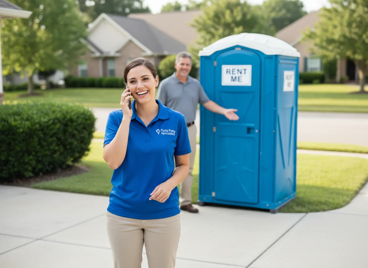 Portable Toilet Rental Columbia City, IN FAQs