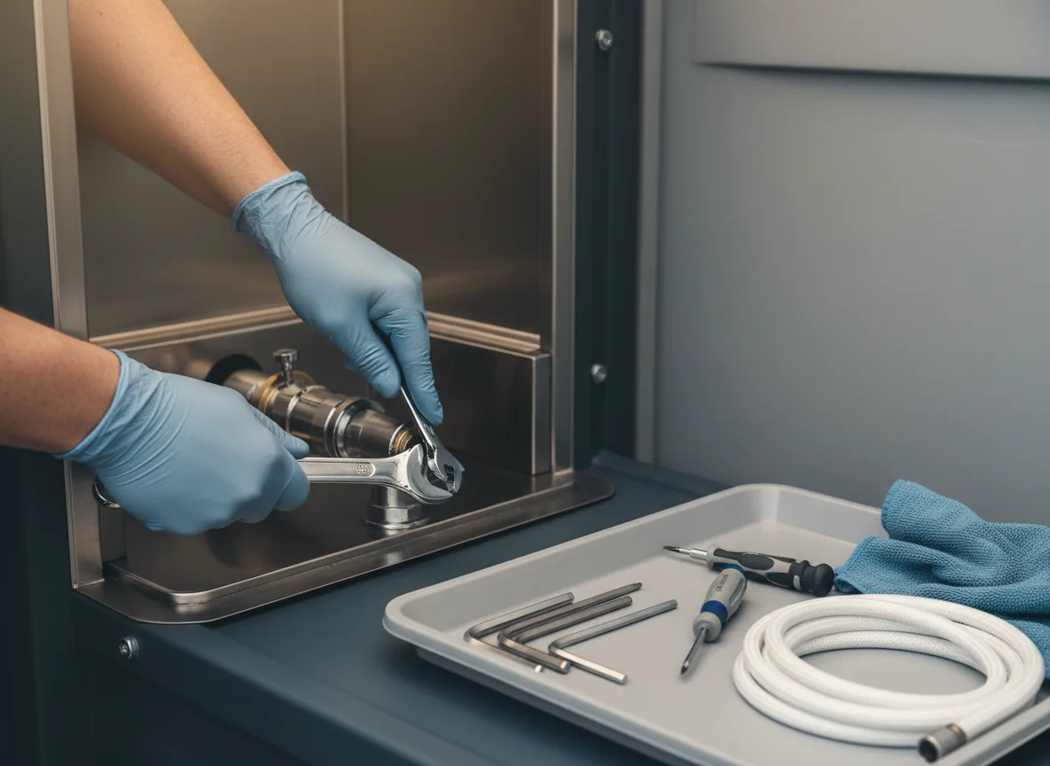 Why choose Portable Toilet Rental in Columbia City, IN
